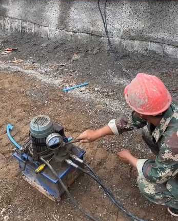 盐城建湖县预应力锚杆