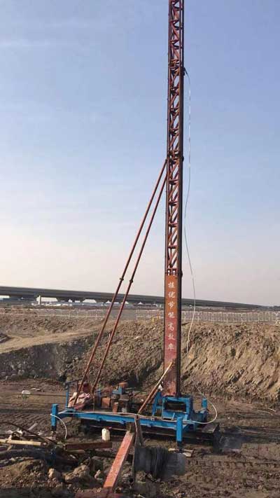 盐城建湖县水泥搅拌桩