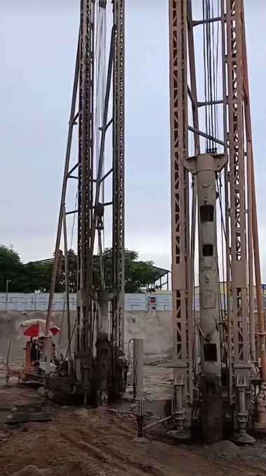 盐城建湖县夯扩桩