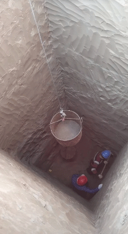 盐城建湖县人工挖孔桩