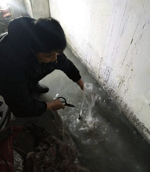 盐城建湖县防水堵漏