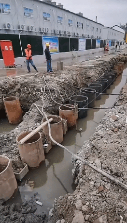 盐城建湖县钢管桩