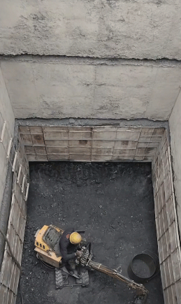 盐城建湖县抗滑桩