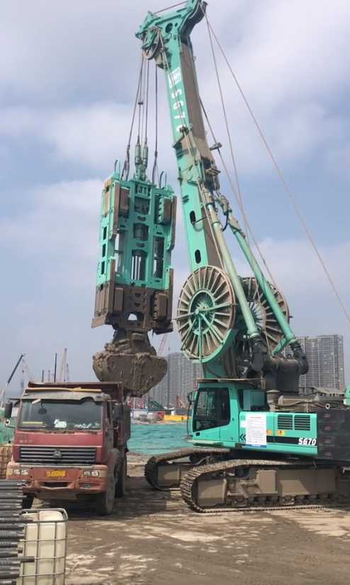 盐城建湖县地下连续墙