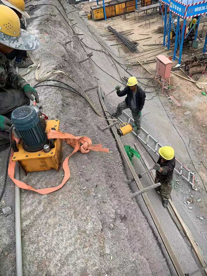盐城建湖县预应力锚杆