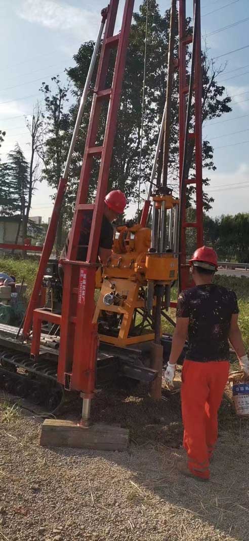 盐城建湖县地质勘察工程