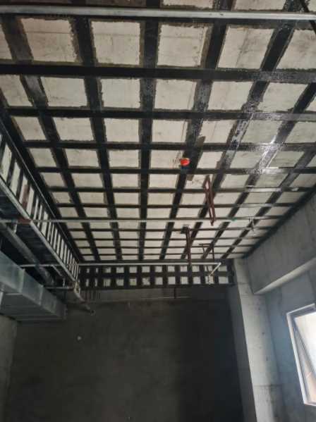 盐城建湖县碳纤维加固