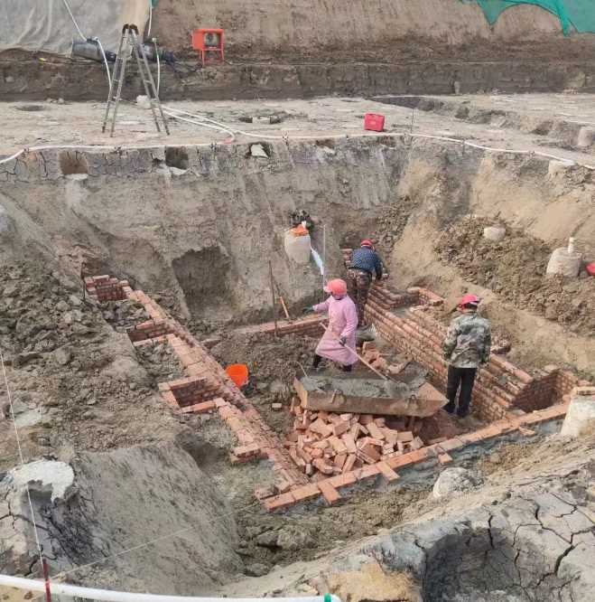 盐城建湖县轻型井点降水