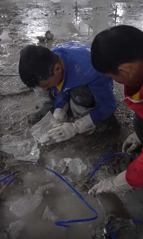 盐城建湖县灌浆堵漏