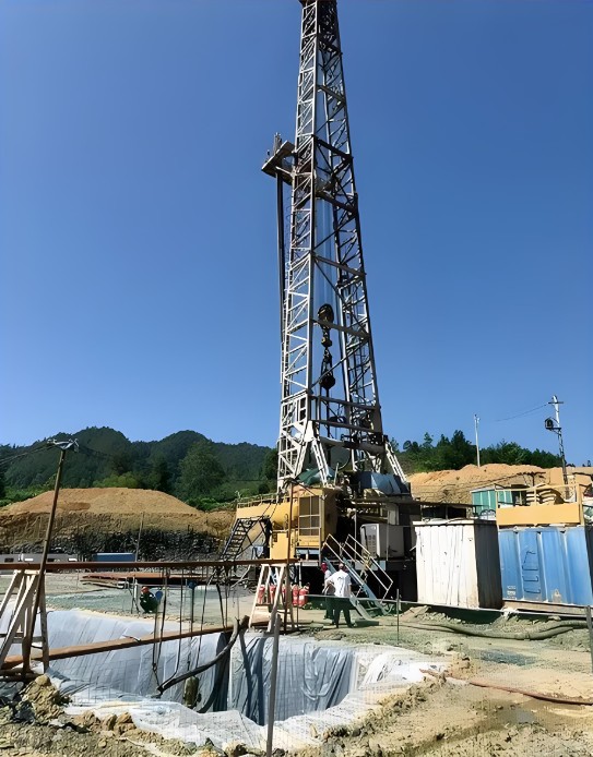 盐城建湖县地热井