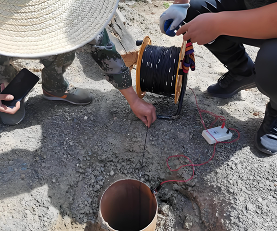 盐城建湖县观测井